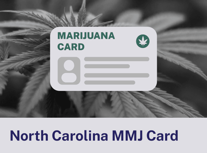 North Carolina Marijuana MMJ Card